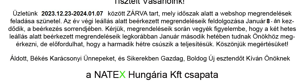 NATEX Kft.