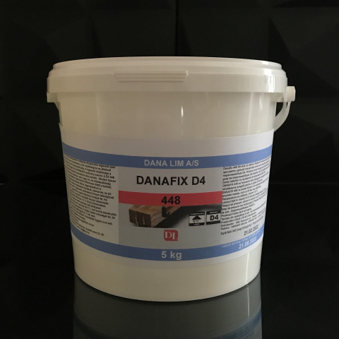 DANAFIX D4 448 vízbázisú ragasztó