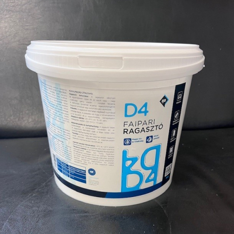 HB D4 vízbázisú ragasztó