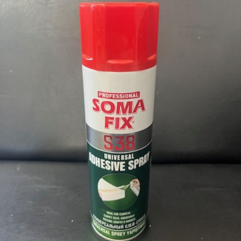 Somafix S38 Univerzális ragasztó spray