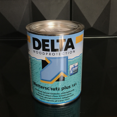 DELTA Wetterschutz plus 7.01