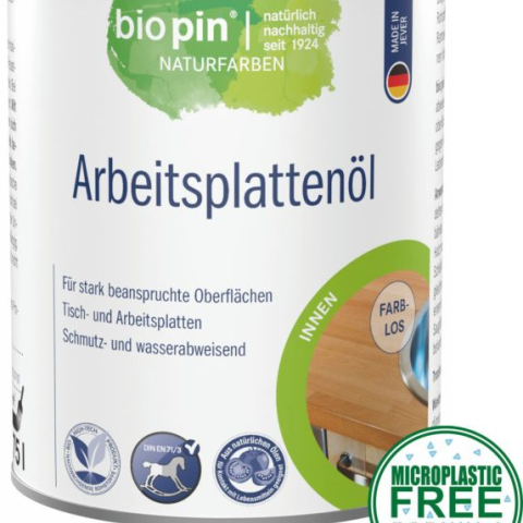 Biopin Munkalap keményolaj