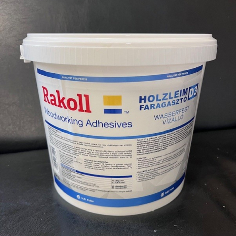 Rakoll D3 faipari ragasztó